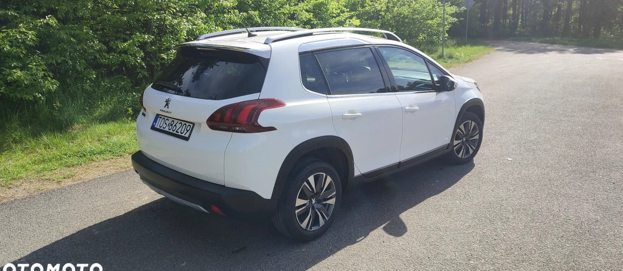 Peugeot 2008 cena 46900 przebieg: 171250, rok produkcji 2018 z Zawiercie małe 254